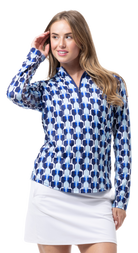 SOLCOOL PRINT MOCK. PADDYWACK-900463 - SanSoleil