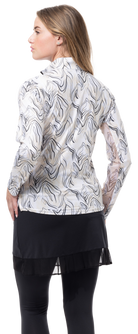 SOLCOOL PRINT MOCK. SKINZ.  900463 - SanSoleil