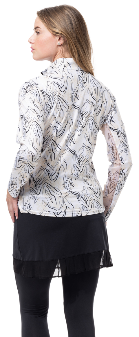 SOLCOOL PRINT MOCK. SKINZ - 900463