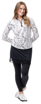 SOLCOOL PRINT MOCK. SKINZ.  900463 - SanSoleil