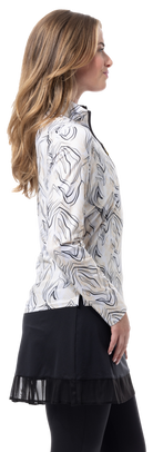 SOLCOOL PRINT MOCK. SKINZ.  900463 - SanSoleil