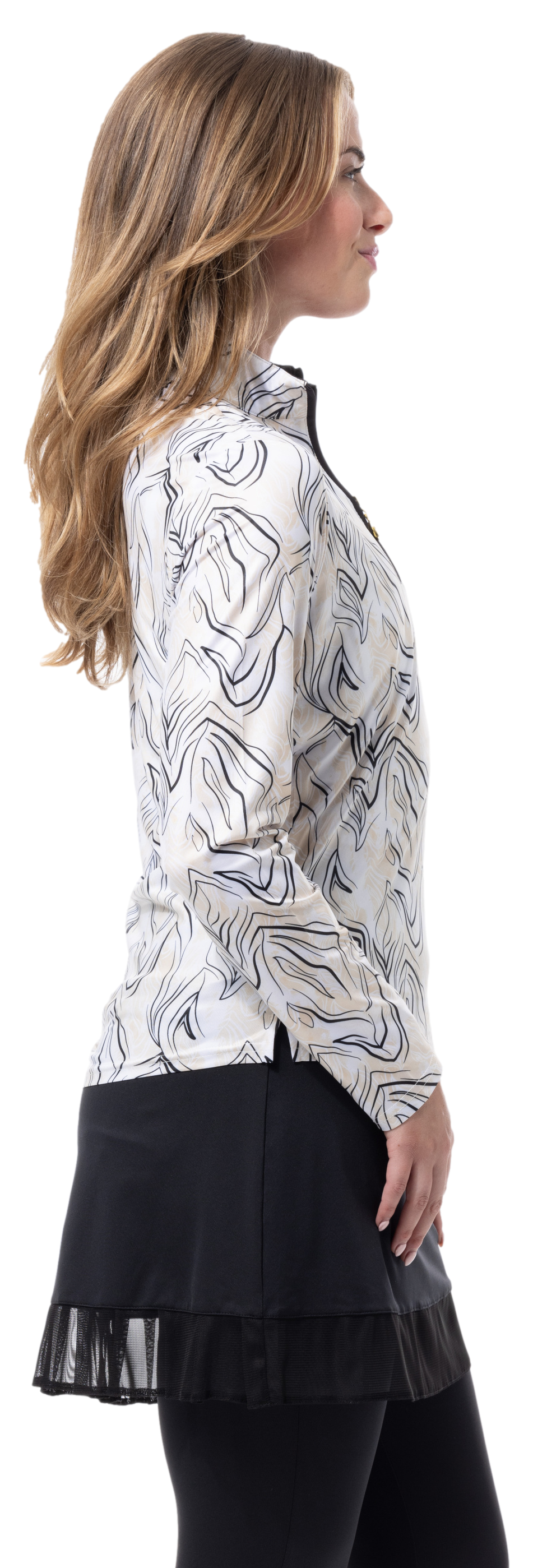 SOLCOOL PRINT MOCK. SKINZ.  900463 - SanSoleil