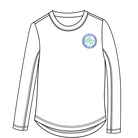 SUNGLOW RELAXED  DROP-TAIL TEE. TENNIS PARADISE. 900479 - SanSoleil