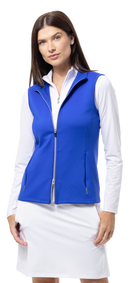 SolLayer ZIP VEST. COBALT. 900512