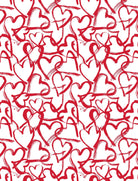 SANSOLEIL COOL ULTRA-MESH ZIP MOCK. AMOUR. RED. 900653 - SanSoleil