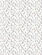 SanSoleil 1/4 Zip Short Sleeve Print Mock. CADDY COOLER. MULTI. 900628 - SanSoleil