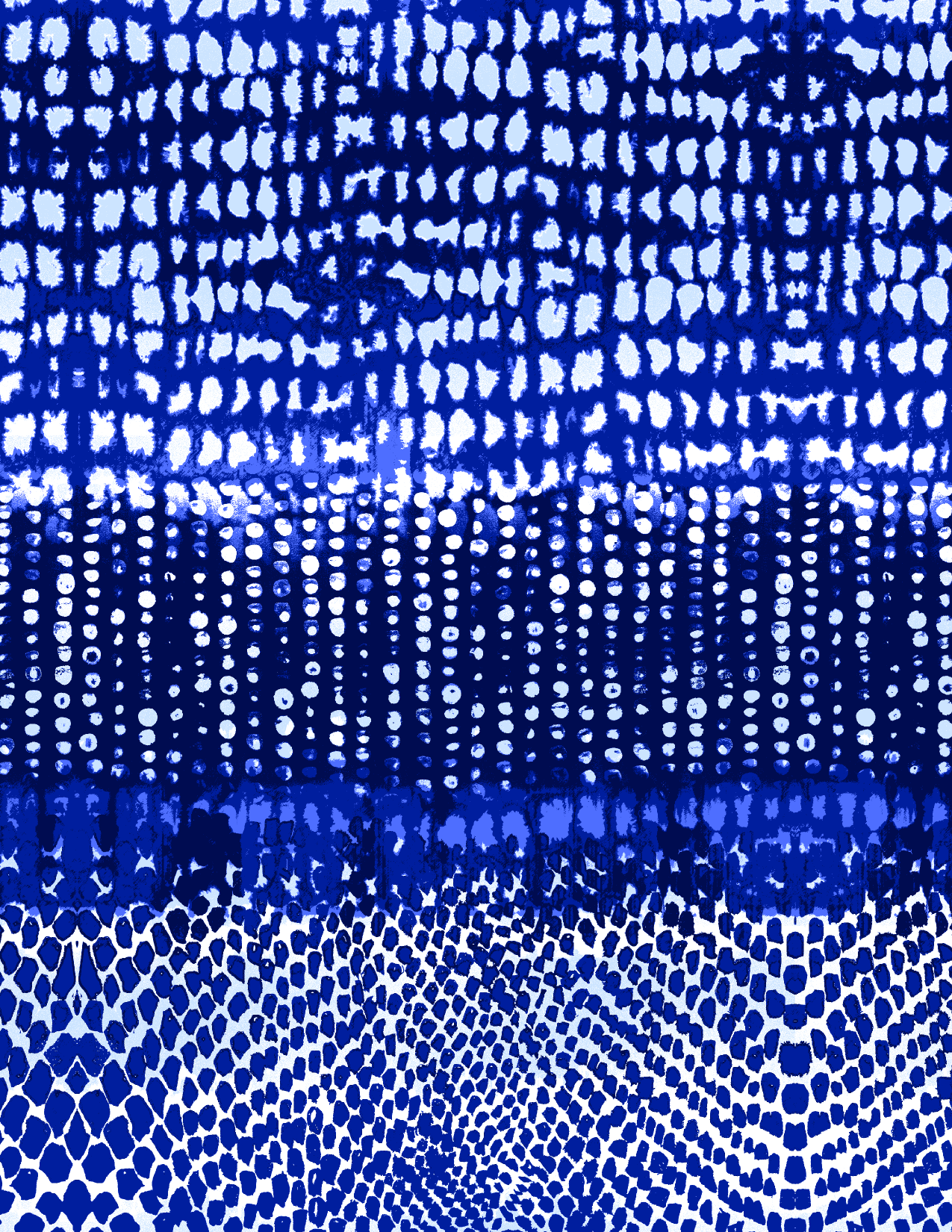 SOLCOOL 1/4 ZIP MOCK. CROC ROCK. NAVY. 900463 - SanSoleil