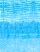 SOLCOOL 1/4 ZIP MOCK. CROC ROCK. TURQUOISE. 900463 - SanSoleil