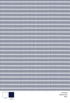 SOLCOOL SHORT SLEEVE MOCK . MASTERMIND. NAVY. 900478 - SanSoleil