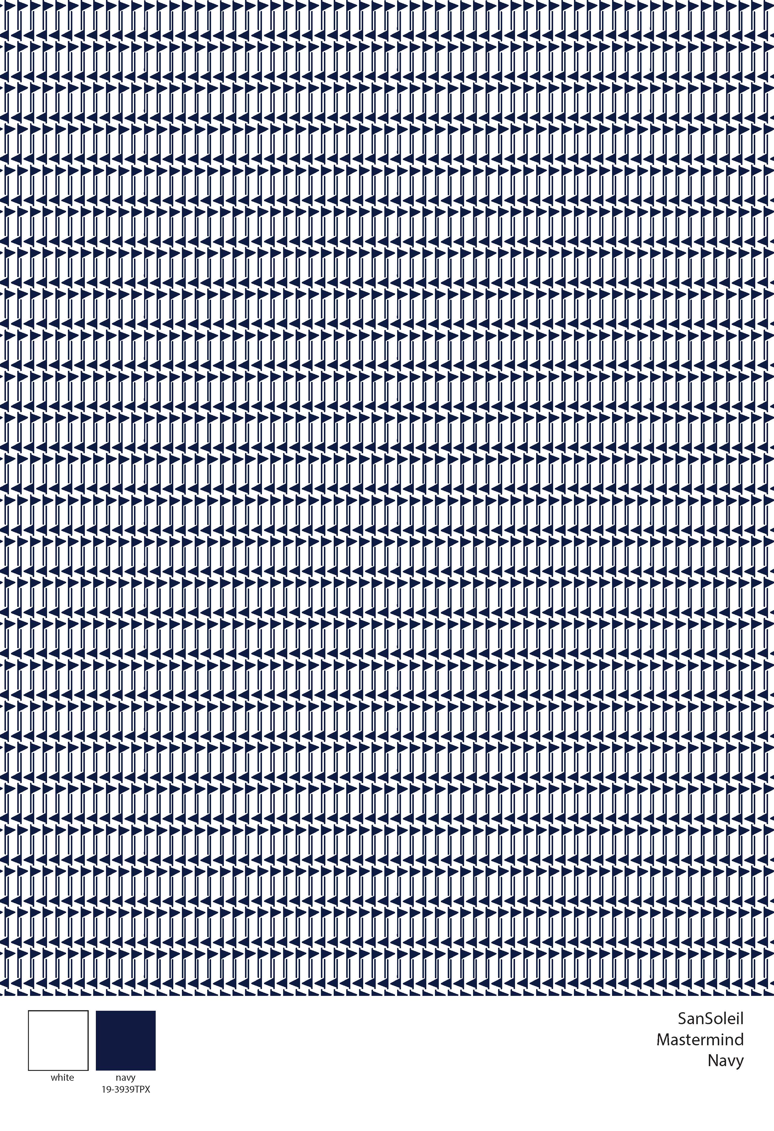 SOLCOOL SHORT SLEEVE MOCK . MASTERMIND. NAVY. 900478 - SanSoleil