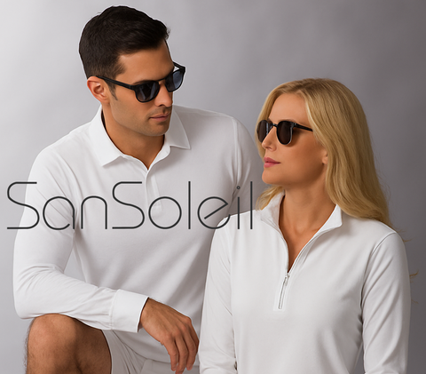 SanSoleil's Summer WHITE Collection