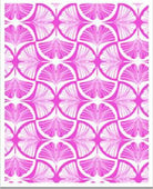 SOLCOOL 1/4 ZIP MOCK. GINKO. ORCHID. 900463 - SanSoleil