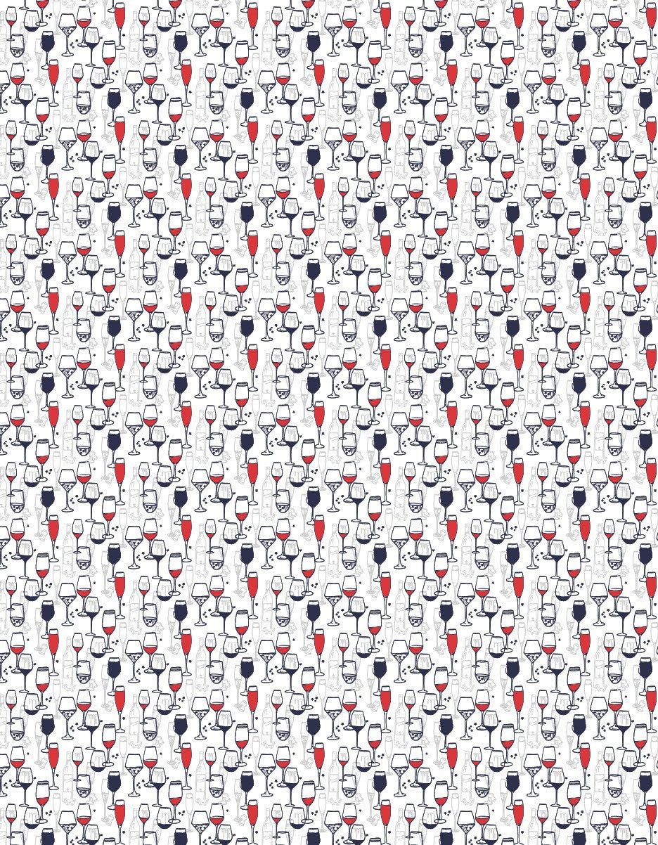 SANSOLEIL 1/4 ZIP SHORT SLEEVE MOCK . RED WINE AND BLUE. 900478 - SanSoleil