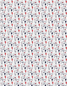 SANSOLEIL 1/4 ZIP SLEEVELESS MOCK. RED WINE BLUE. 900471 - SanSoleil