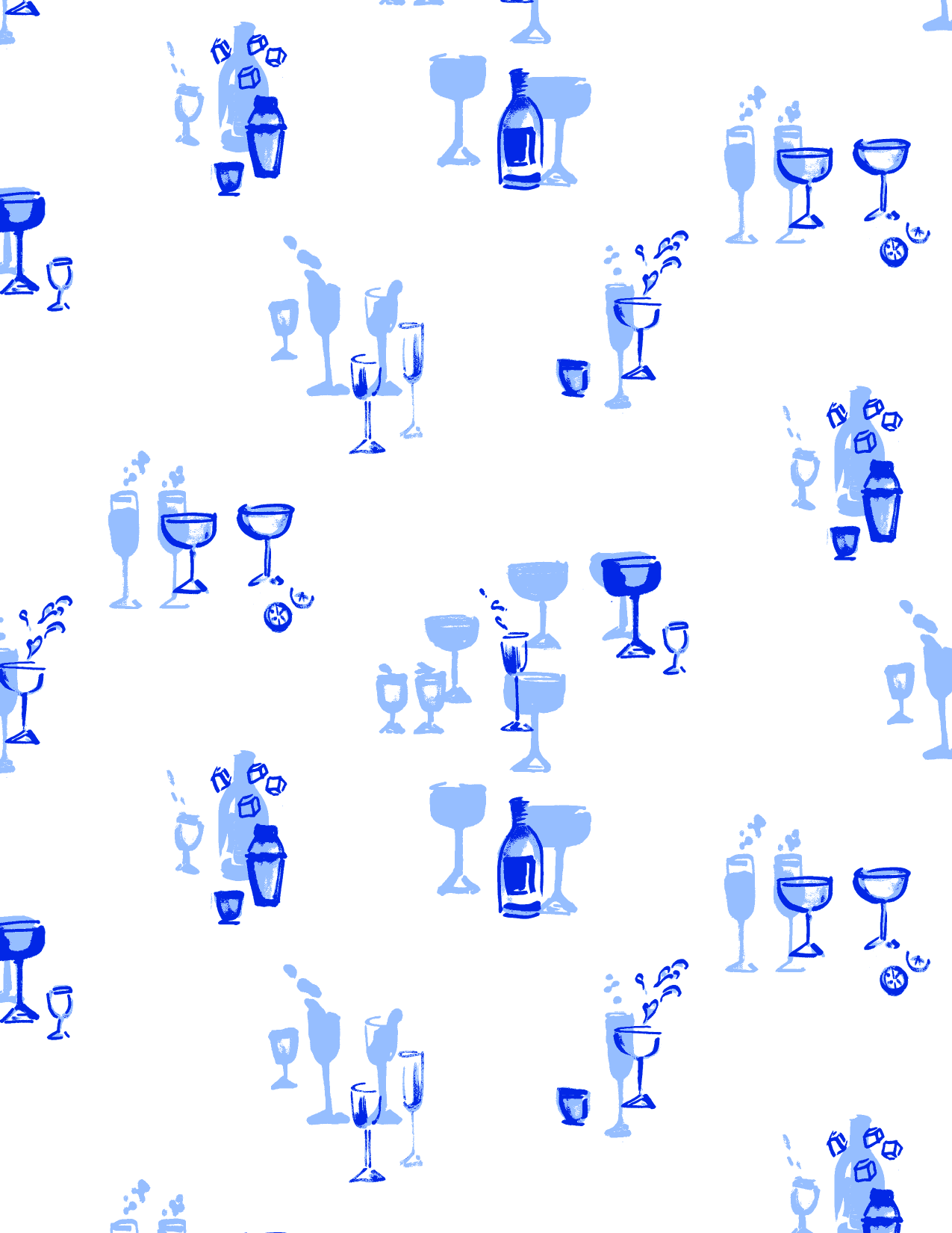 SOLSHINE PRINT 1/4 ZIP MOCK. SHAKEITOFF. NAVY GOLD. 900320 - SanSoleil