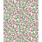 SanSoleil SolAir Cool ultra-mesh sleeveless mock top with prickly pear margarita print, lightweight breathable long sleeve fabric.