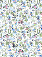 SANSOLEIL 1/4 ZIP MOCK WITH PIPING. VILLA. 900445P - SanSoleil